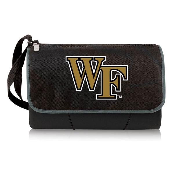 Wake Forest Demon Deacons - Blanket Tote Outdoor Picnic Blanket