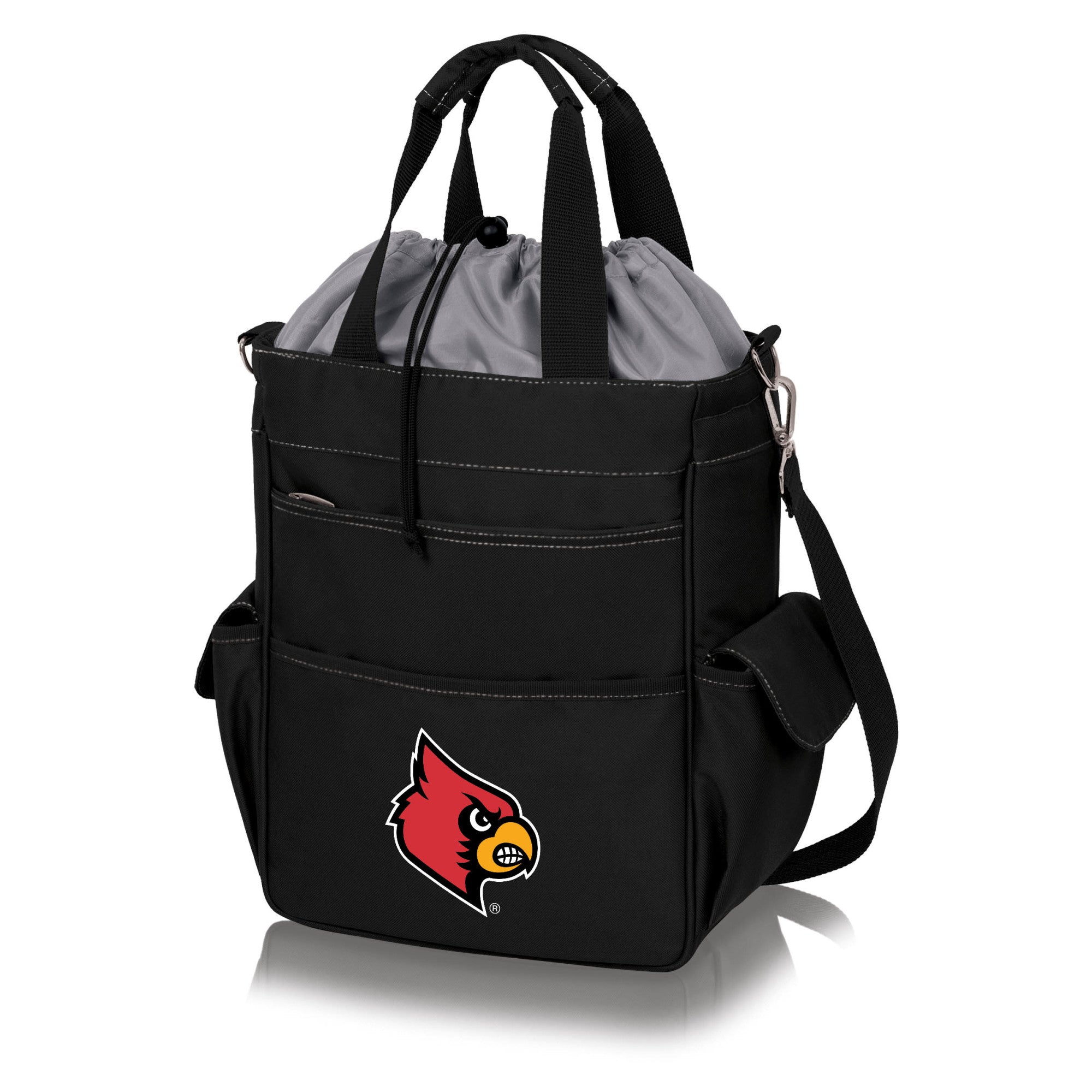 Louisville Cardinals - Activo Cooler Tote Bag – PICNIC TIME FAMILY