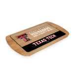 Texas Tech Red Raiders - Billboard Glass Top Serving Tray