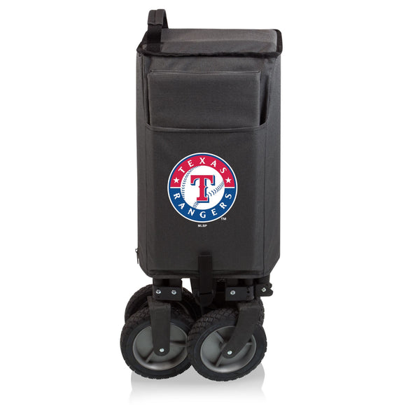 Texas Rangers - Adventure Wagon Portable Utility Wagon – PICNIC TIME ...