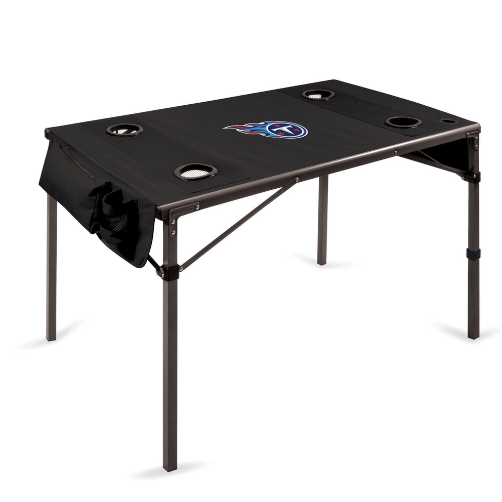 Tennessee Titans - Travel Table Portable Folding Table