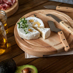 Dallas Cowboys - Circo Cheese Cutting Board & Tools Set