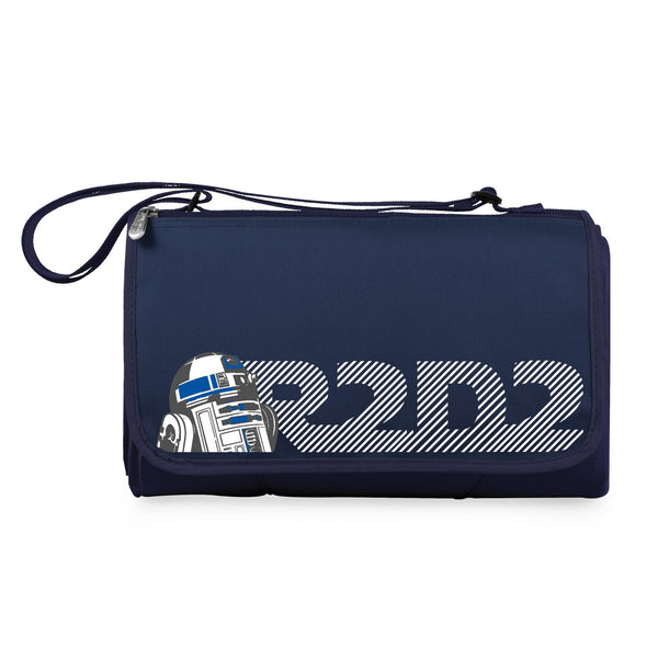 Star Wars R2-D2 - Blanket Tote Outdoor Picnic Blanket