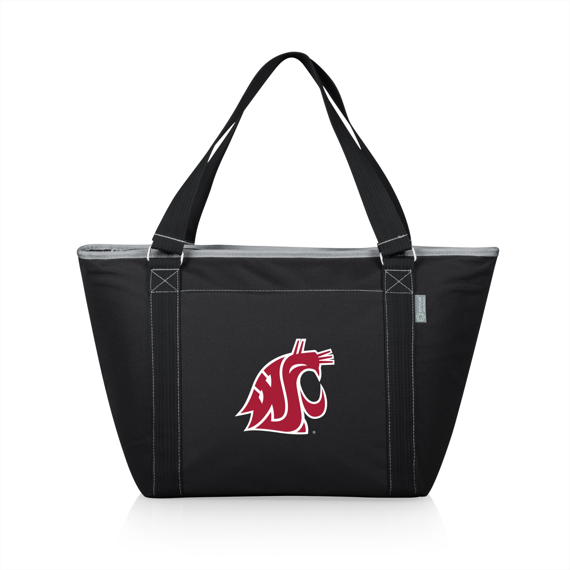 Washington State Cougars - Topanga Cooler Tote Bag
