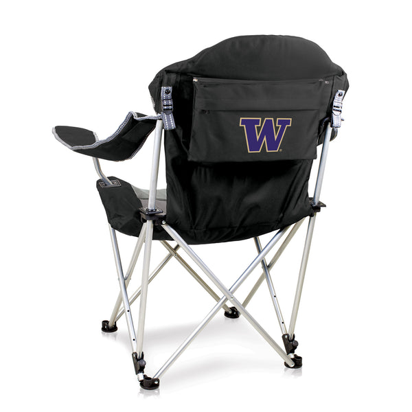 Washington Huskies - Reclining Camp Chair