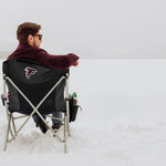 Atlanta Falcons - PT-XL Heavy Duty Camping Chair-Picnic Time Family of Brands