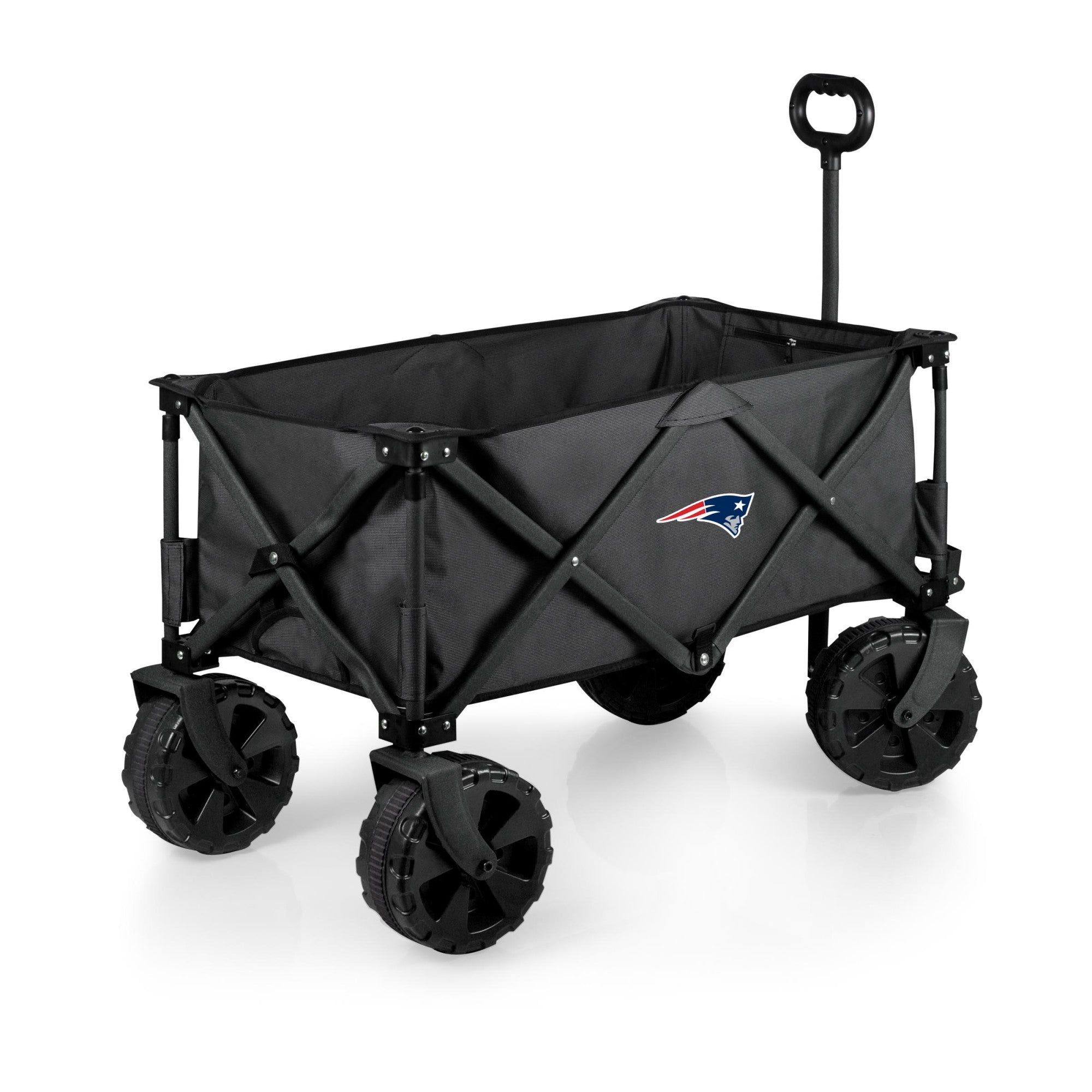 New England Patriots - Adventure Wagon Elite All-Terrain Portable Utility Wagon