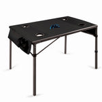 Carolina Panthers - Travel Table Portable Folding Table