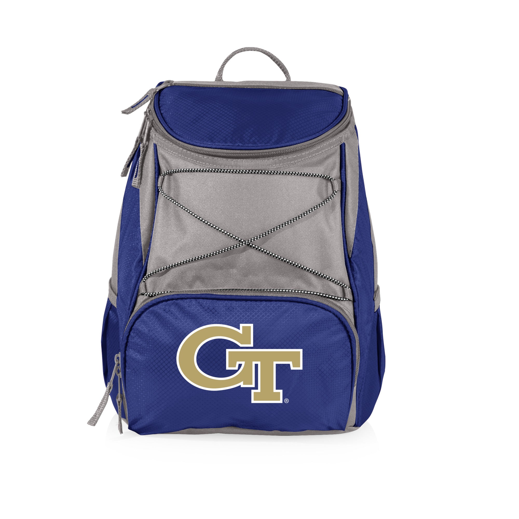Georgia Tech Yellow Jackets - PTX Backpack Cooler