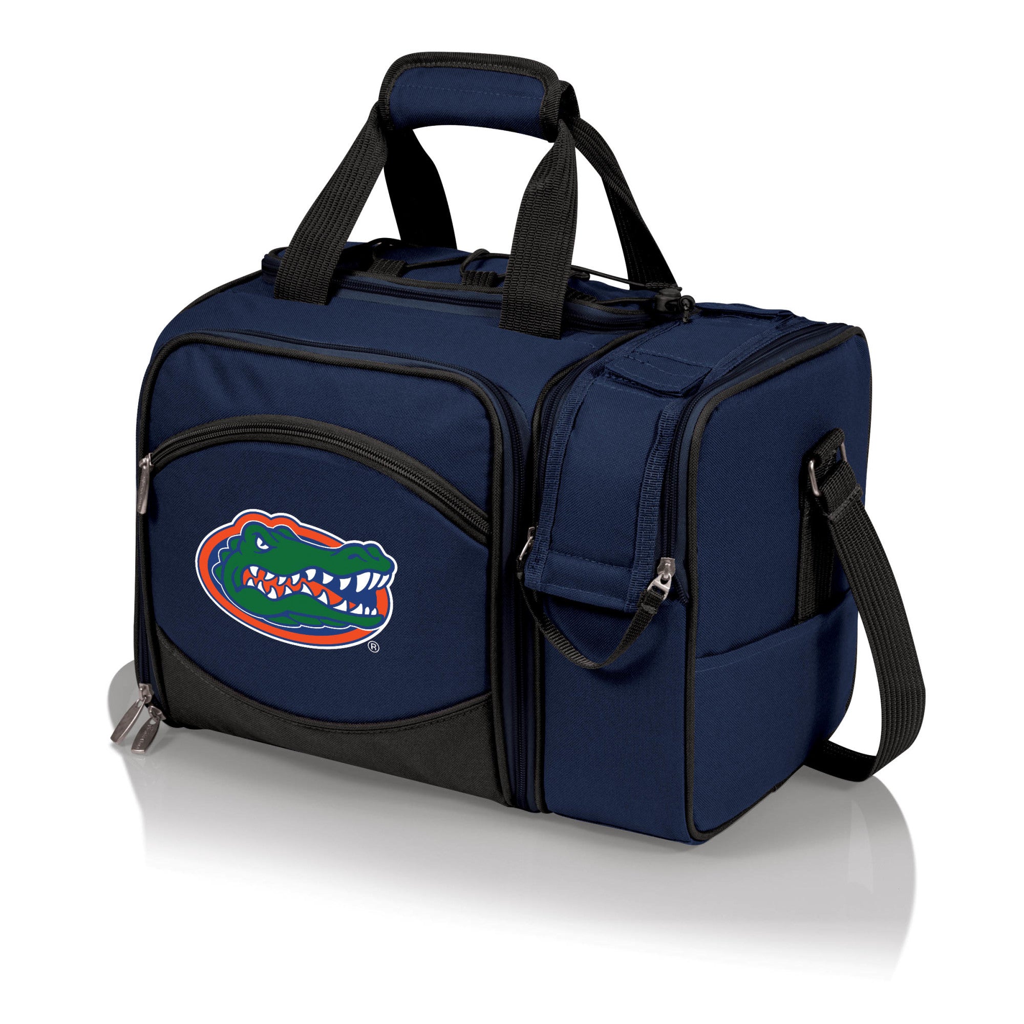 Florida Gators - Malibu Picnic Basket Cooler