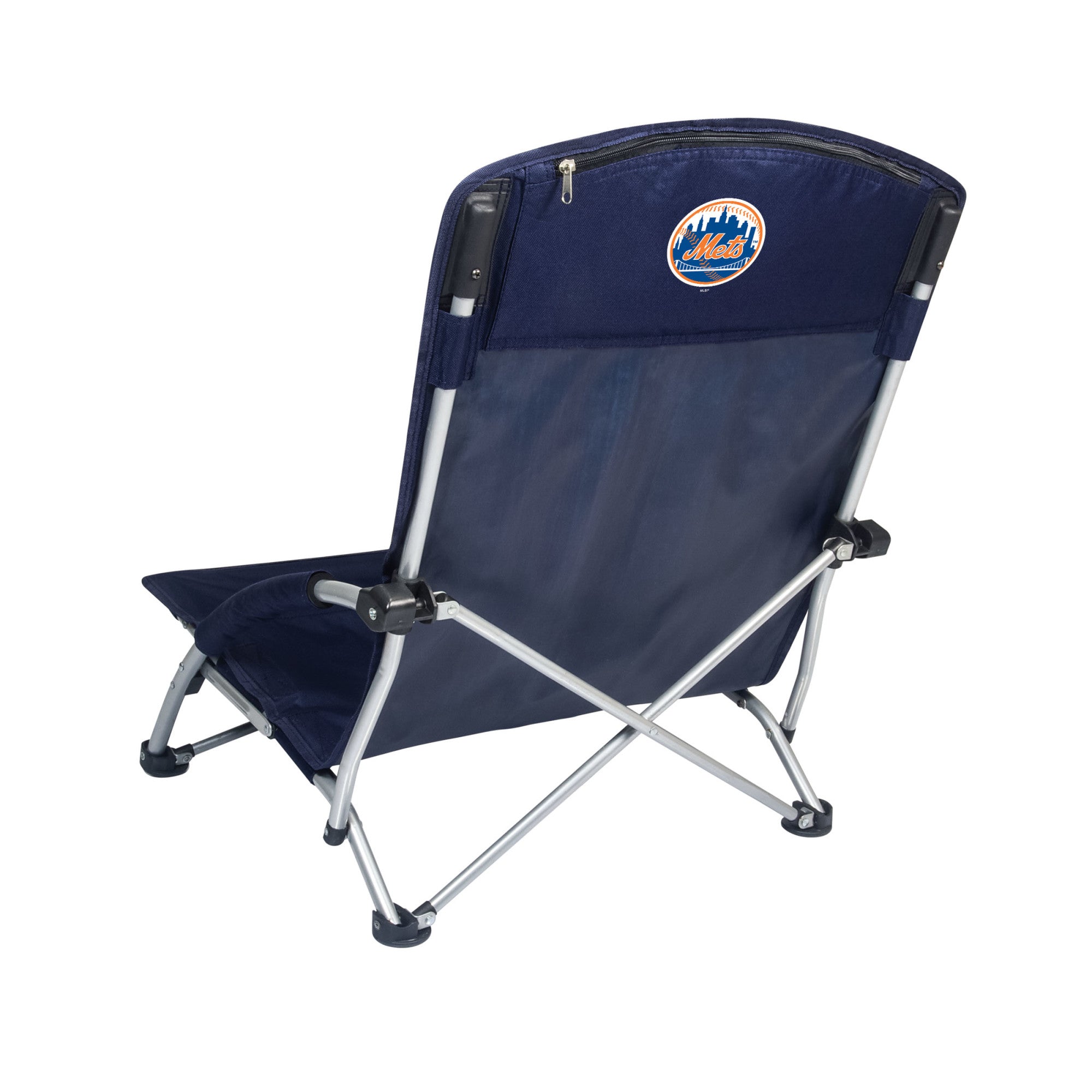 New York Mets - Tranquility Beach Chair with Carry Bag