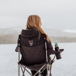 NC State Wolfpack - PTZ Camp Chair-Picnic Time Family of Brands