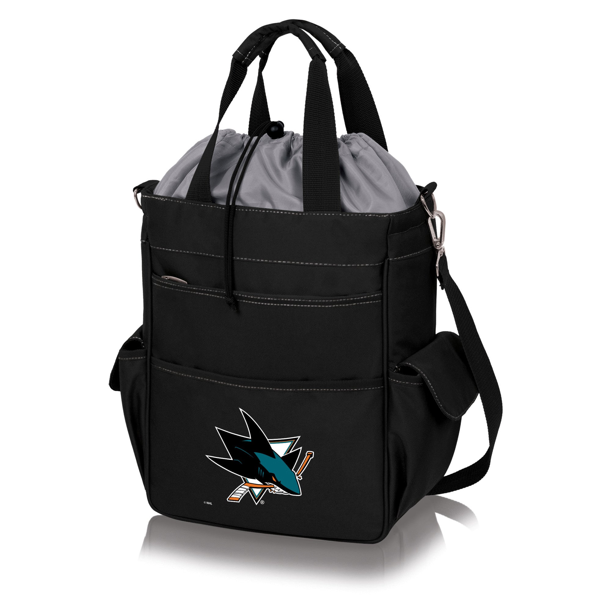 San Jose Sharks - Activo Cooler Tote Bag