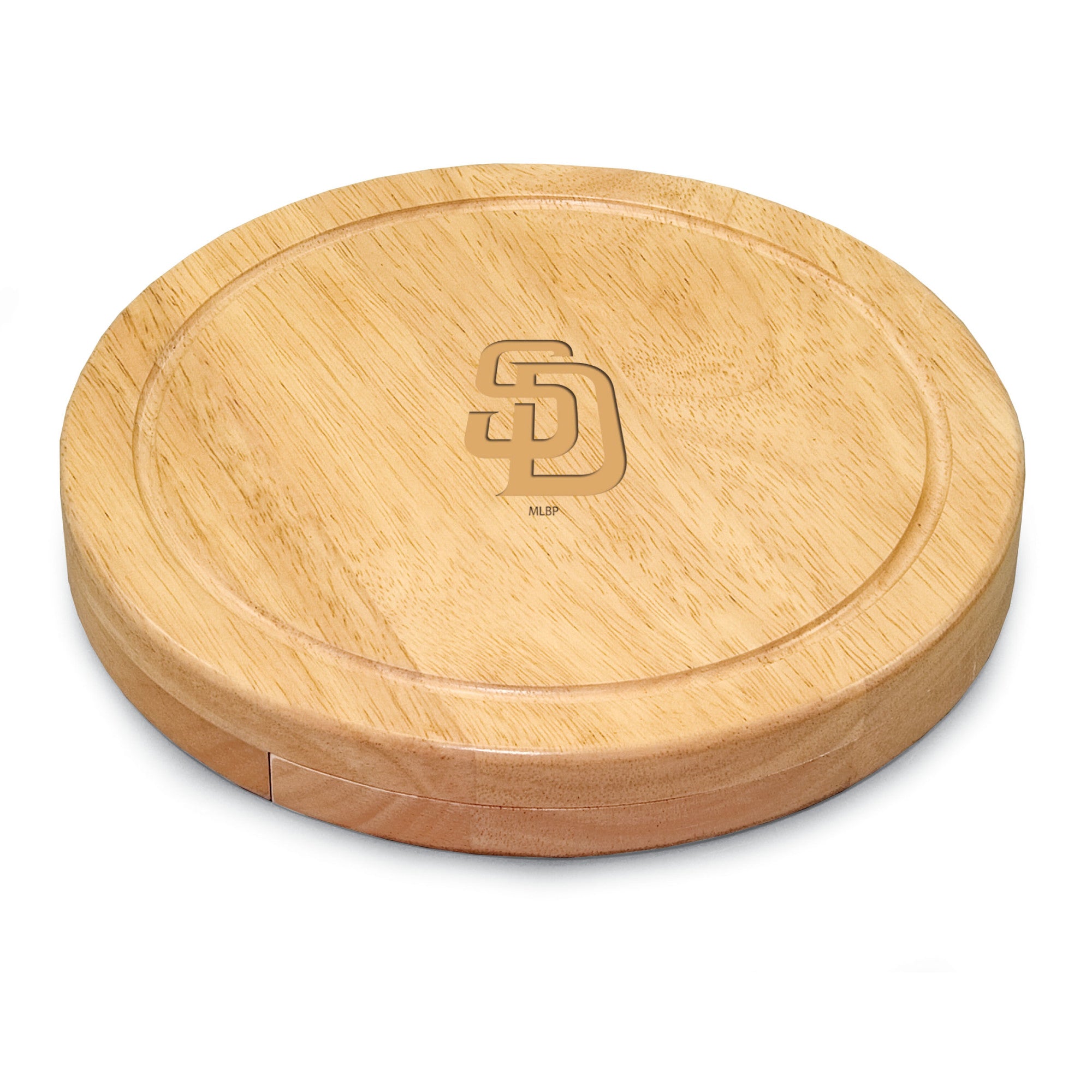 San Diego Padres - Circo Cheese Cutting Board & Tools Set