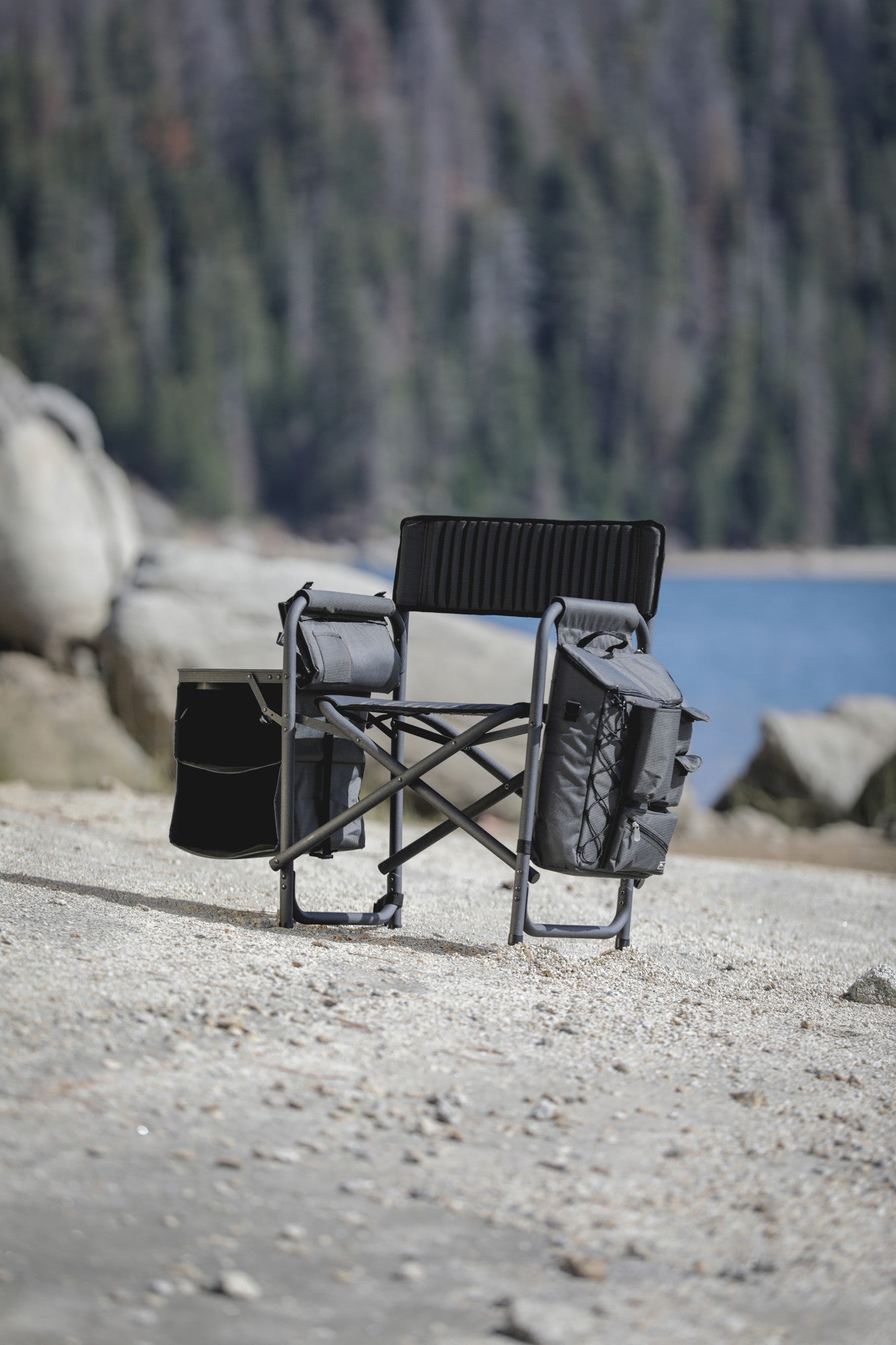 Army Black Knights - Fusion Camping Chair