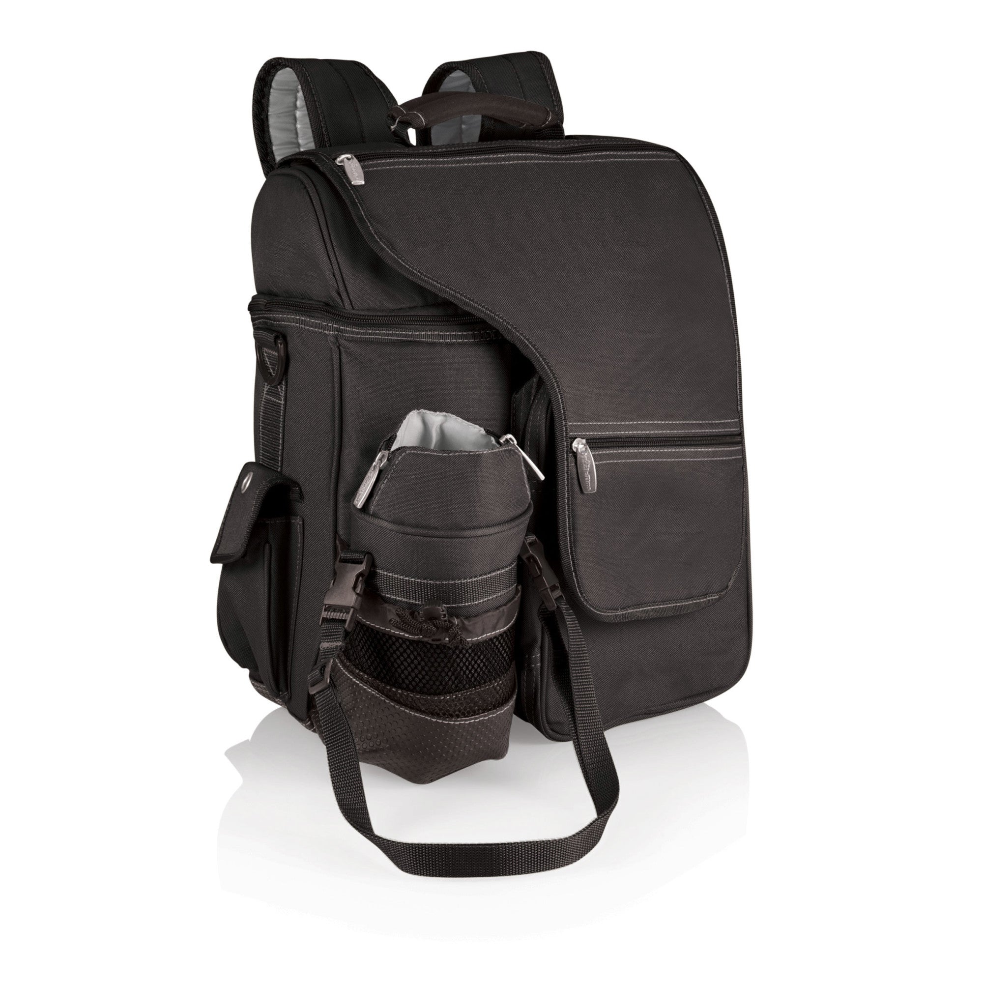 best hiking backpack insulated cooler travel Picnic Time Turismo Backpack Cooler