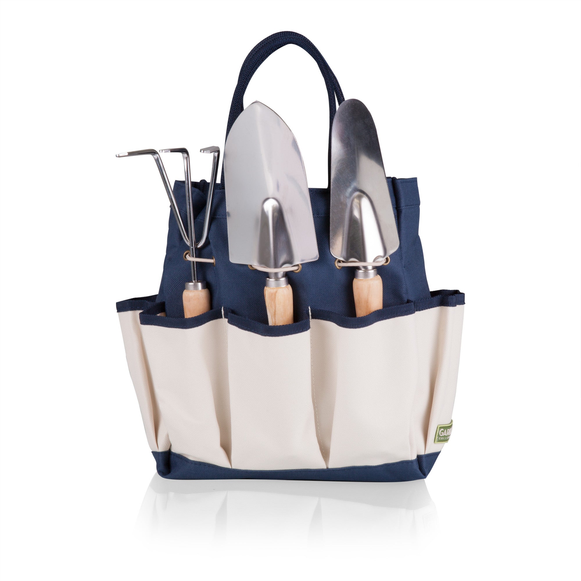 Small Foot Company Garden Tool Bag - Durable Storage For Gardening Tools