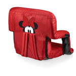 Minnie Mouse - Ventura Portable Reclining Stadium Seat
