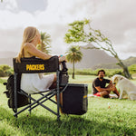 Green Bay Packers - Fusion Camping Chair