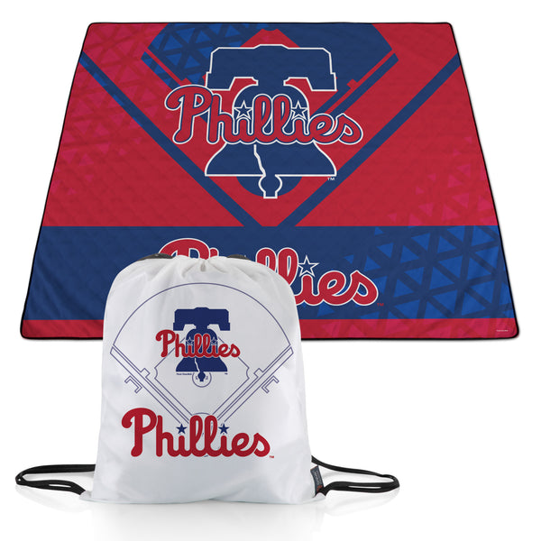 Philadelphia Phillies - Impresa Picnic Blanket