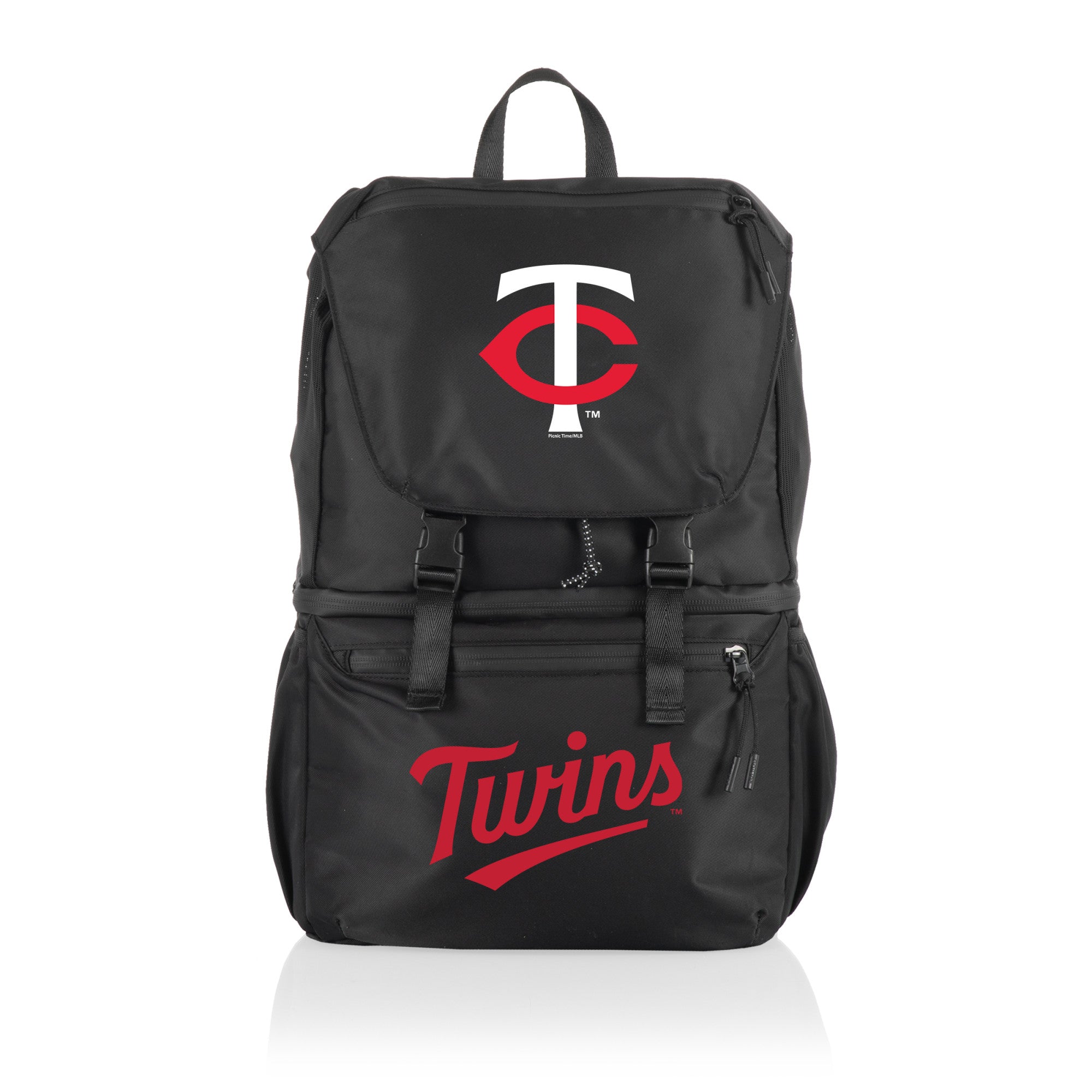 Minnesota Twins Tarana Recycled Backpack Cooler – PICNIC TIME