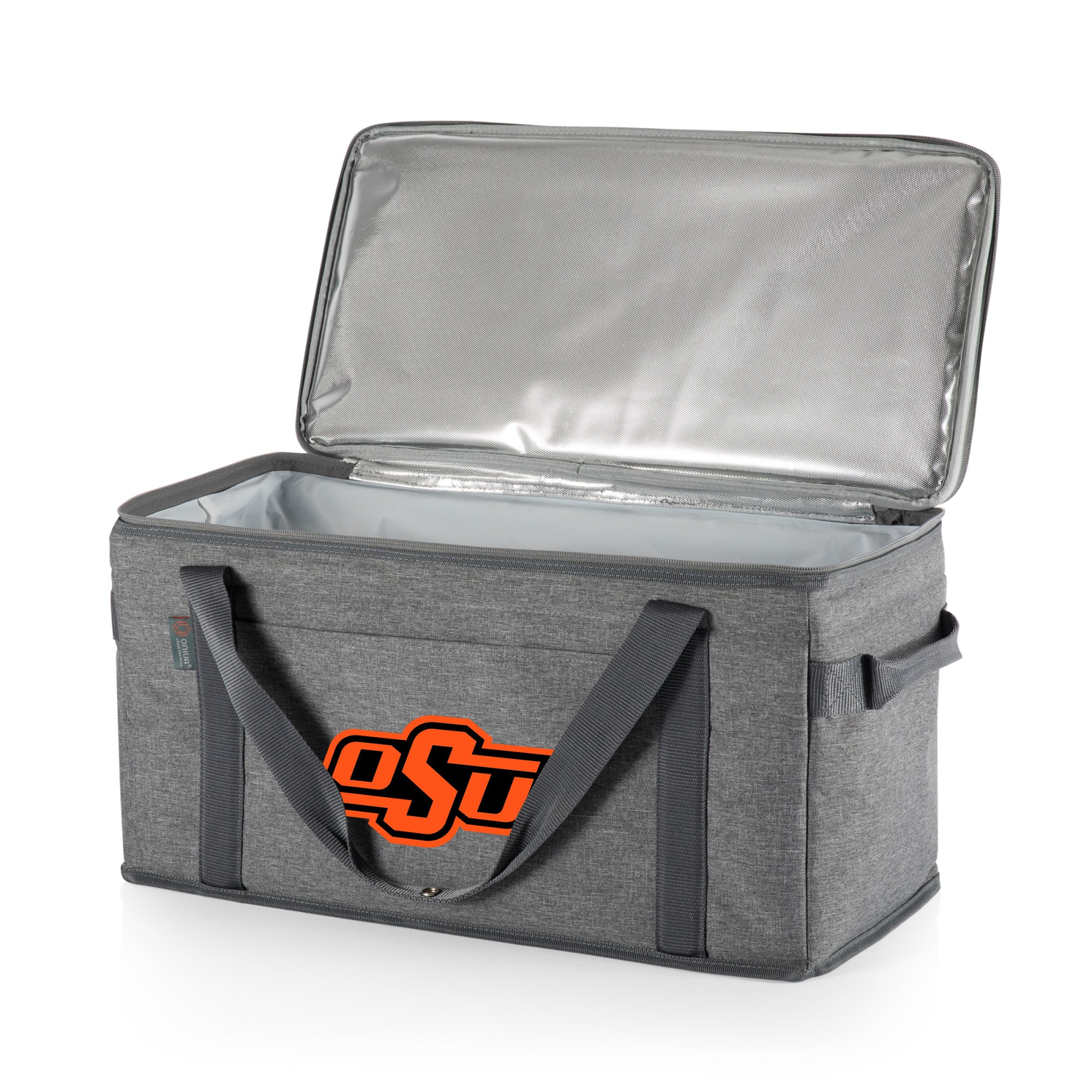 Oklahoma State Cowboys - 64 Can Collapsible Cooler