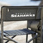 Seattle Seahawks - Fusion Camping Chair