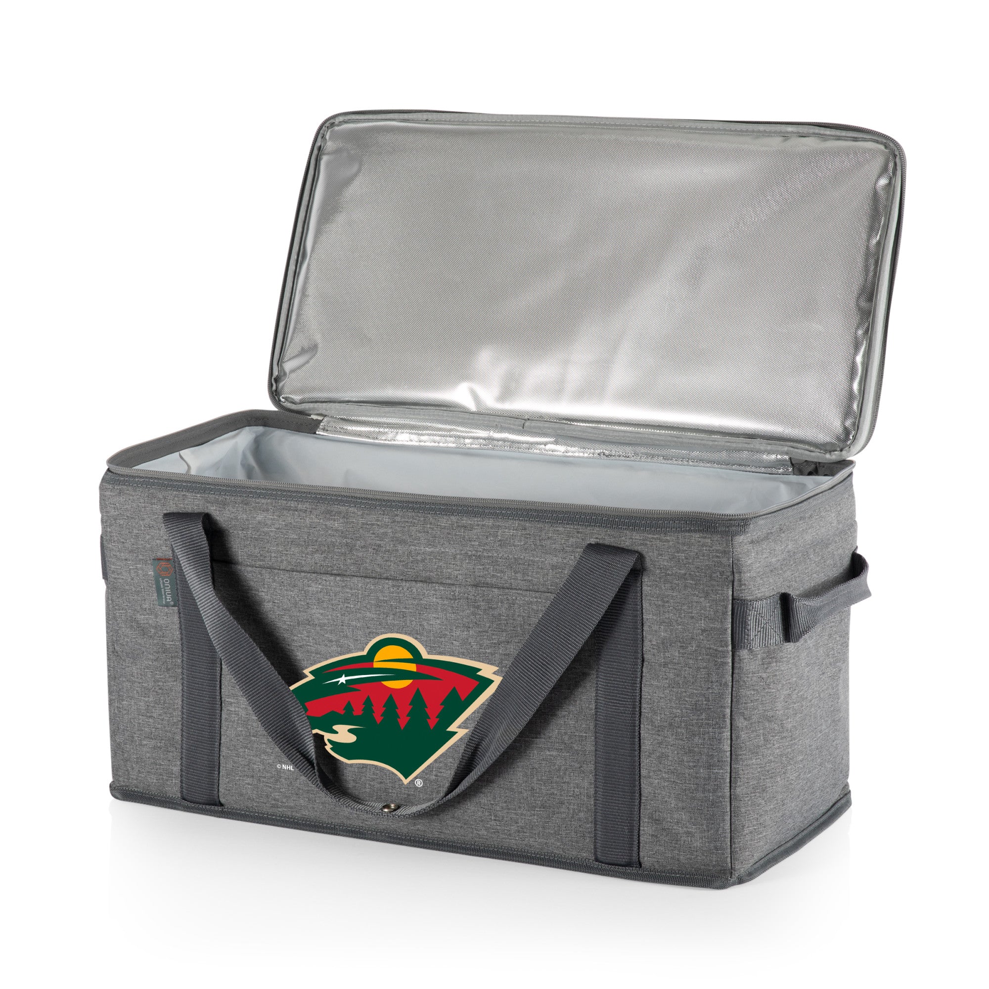 Minnesota Wild - 64 Can Collapsible Cooler – PICNIC TIME FAMILY OF