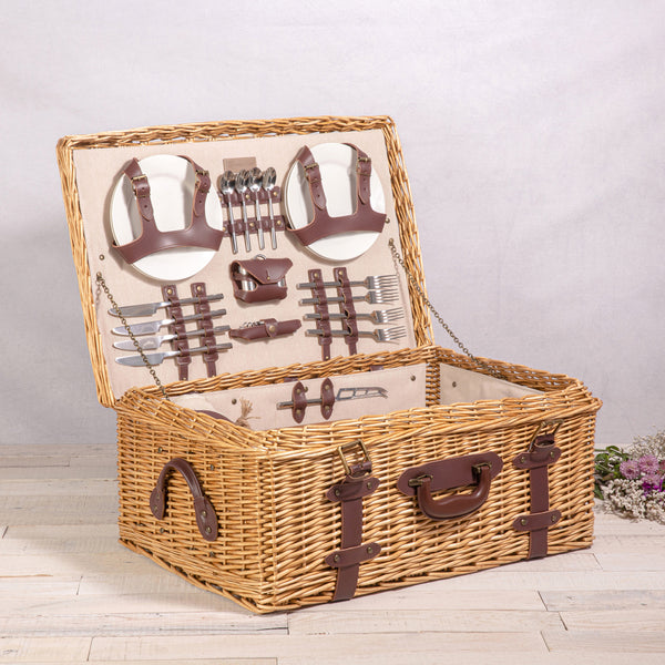 St. Louis Cardinals - Classic Picnic Basket – PICNIC TIME FAMILY OF BRANDS