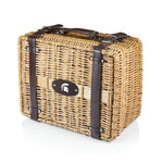 Michigan State Spartans - Champion Picnic Basket-Picnic Time Family of Brands