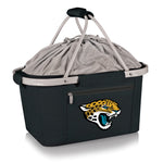 Jacksonville Jaguars - Metro Basket Collapsible Cooler Tote