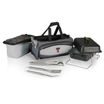 Texas Tech Red Raiders - Buccaneer Portable Charcoal Grill & Cooler Tote