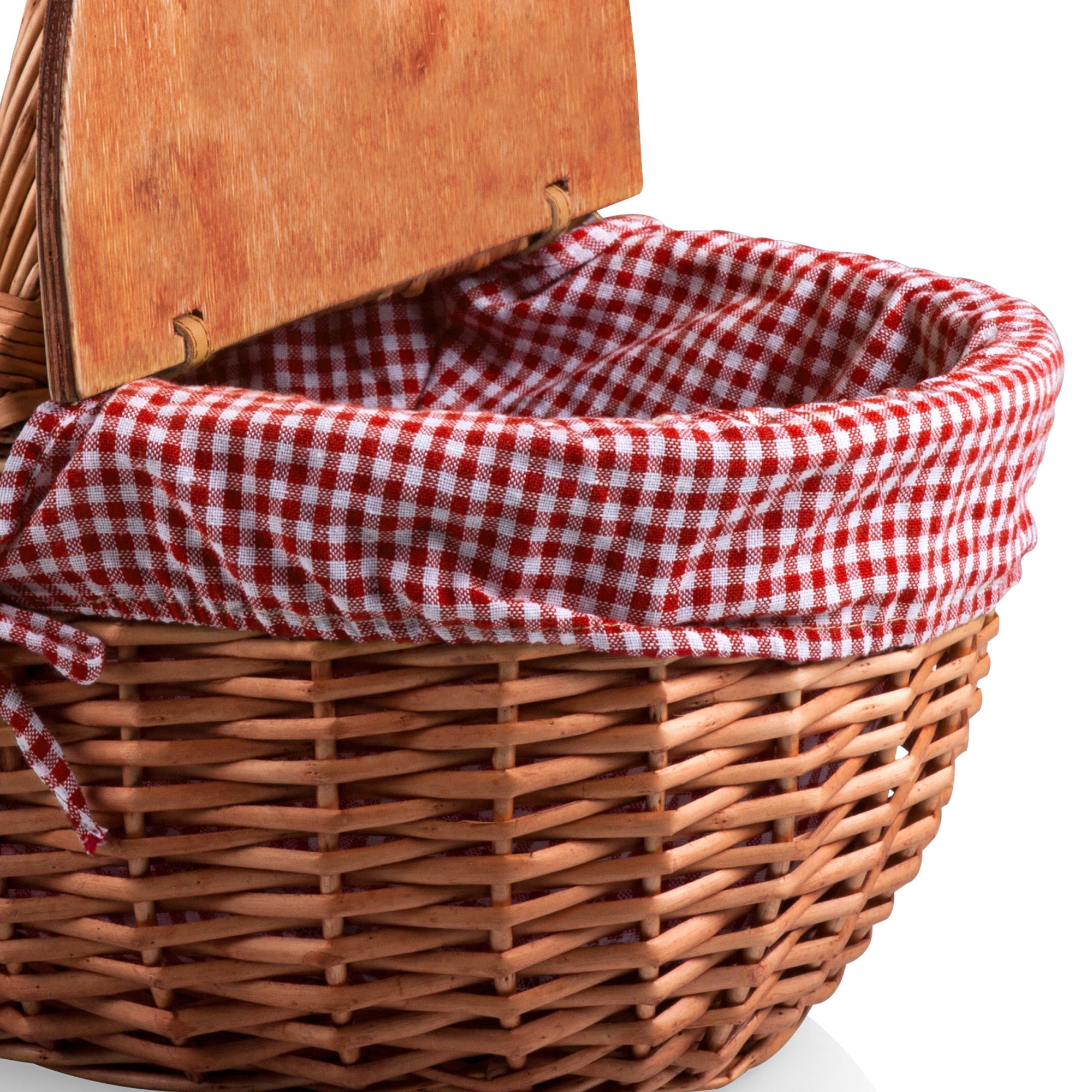 Los Angeles Dodgers - Country Picnic Basket