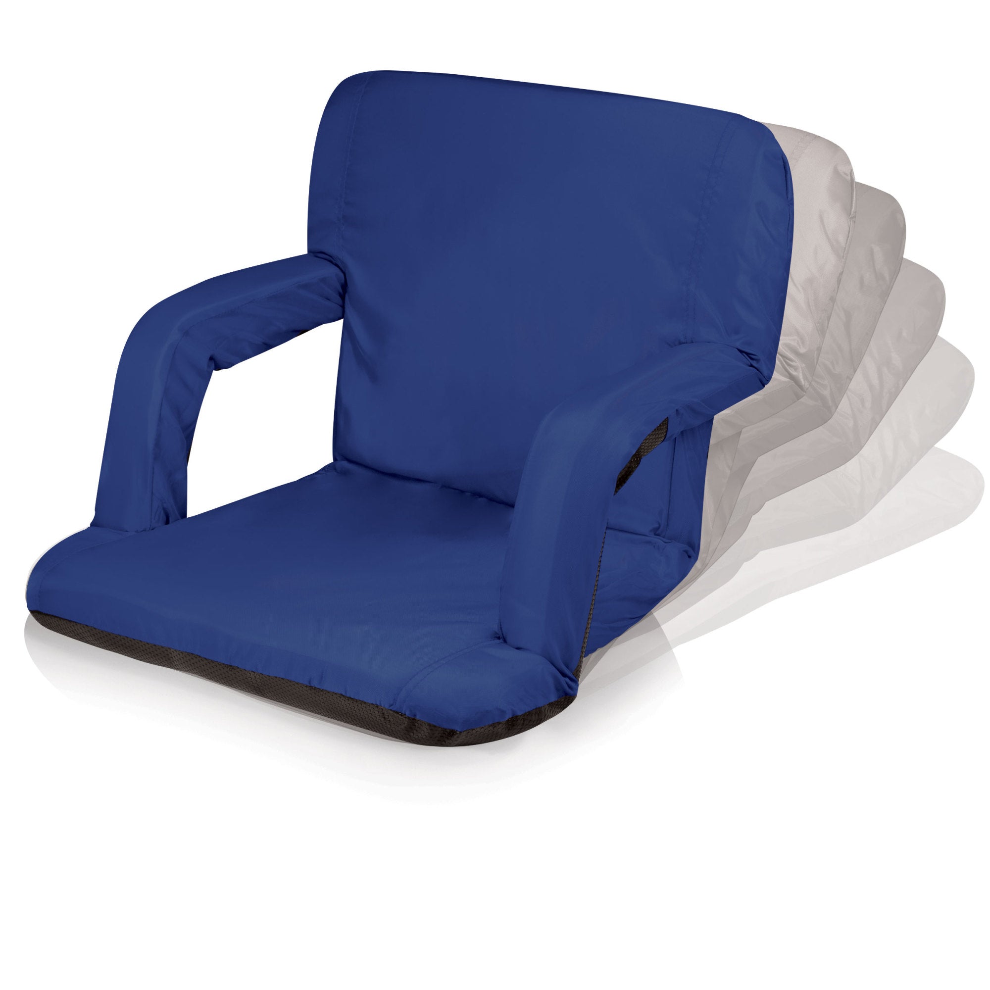  Caluself Stadium Seats for Bleachers 𝐖𝐢𝐭𝐡𝐨𝐮𝐭 Back  Support,Portable Bleacher Cushion Lightweight Outdoor Cushion Stadium Seat  for Sports Events,Outing,Fishing(No Back Support) : Sports & Outdoors