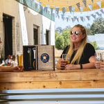 Houston Astros - Pilsner Beer Glass Gift Set