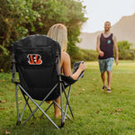 Cincinnati Bengals - Reclining Camp Chair