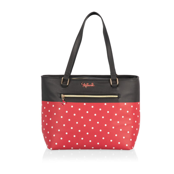 Minnie Mouse - Uptown Cooler Tote Bag
