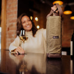 San Diego Padres - 2 Bottle Insulated Wine Cooler Bag