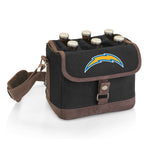 Los Angeles Chargers - Beer Caddy Cooler Tote with Opener