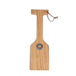 Colorado Avalanche - Hardwood BBQ Grill Scraper with Bottle Opener