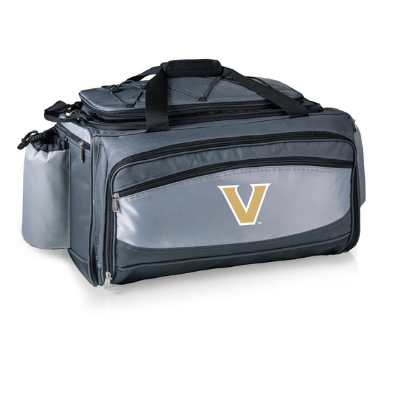Vanderbilt Commodores - Vulcan Portable Propane Grill & Cooler Tote
