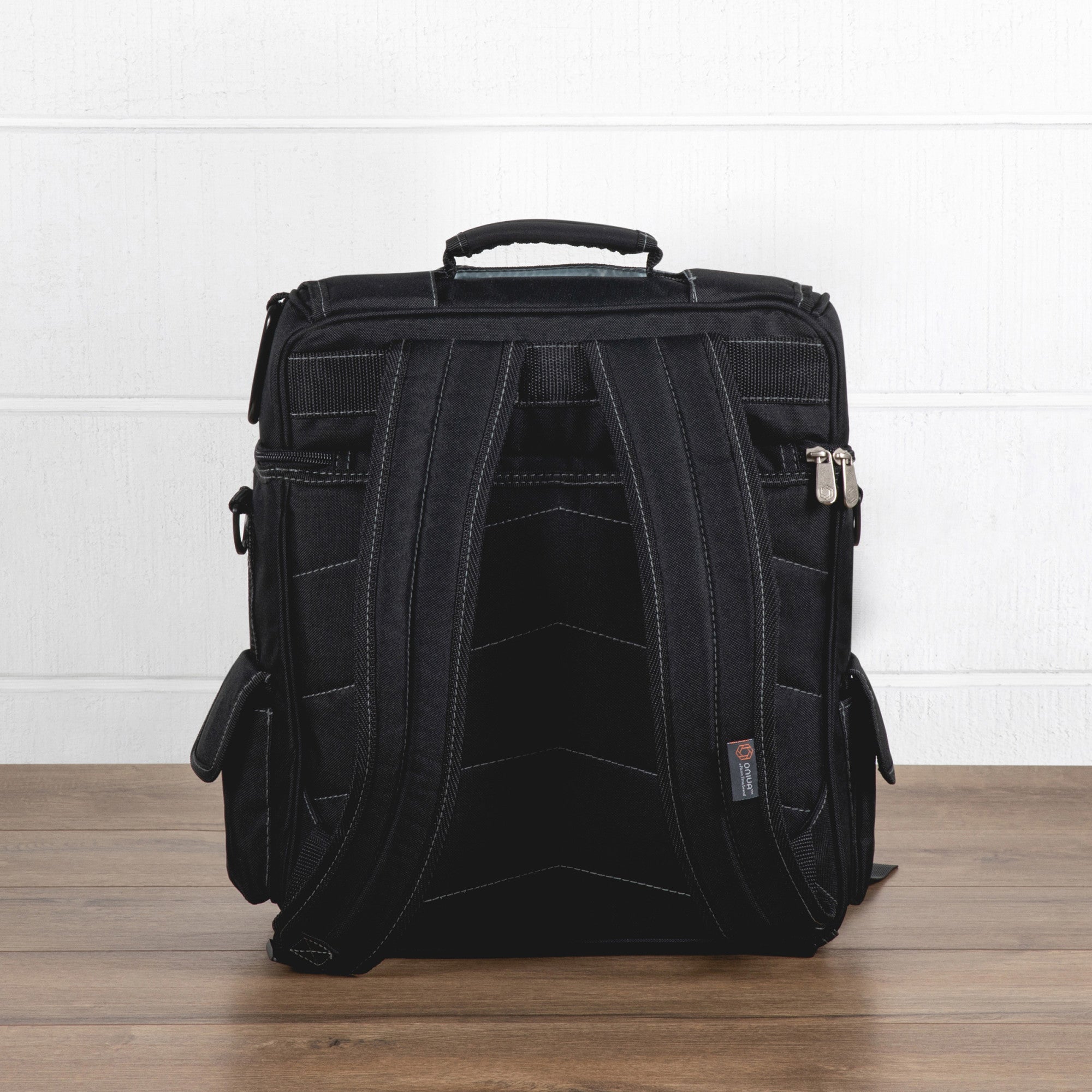 Wingate University Bulldogs - Turismo Travel Backpack Cooler