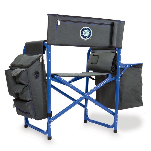 Seattle Mariners - Fusion Camping Chair