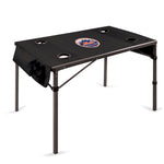 New York Mets - Travel Table Portable Folding Table