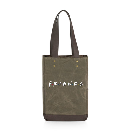 Friends - 2 Bottle Insulated Beverage Cooler Bag – PICNIC TIME FAMILY OF  BRANDS
