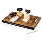 Ratatouille - Delio Acacia Cheese Cutting Board & Tools Set