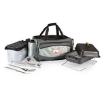 Arkansas Razorbacks - Vulcan Portable Propane Grill & Cooler Tote