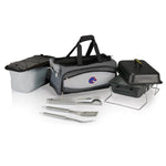 Boise State Broncos - Buccaneer Portable Charcoal Grill & Cooler Tote-Picnic Time Family of Brands
