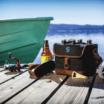 Seattle Kraken - Beer Caddy Cooler Tote with Opener