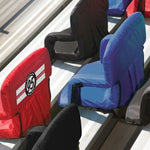 Cars Lightning McQueen - Ventura Portable Reclining Stadium Seat